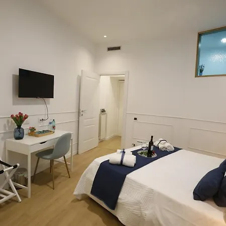 Domus San Martino 4* Nápoly
