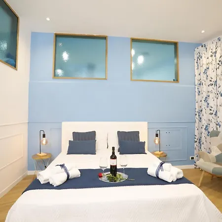 Domus San Martino 4* Nápoly