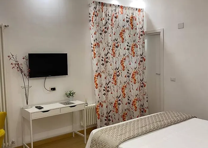Domus San Martino Bed and breakfast Nápoles