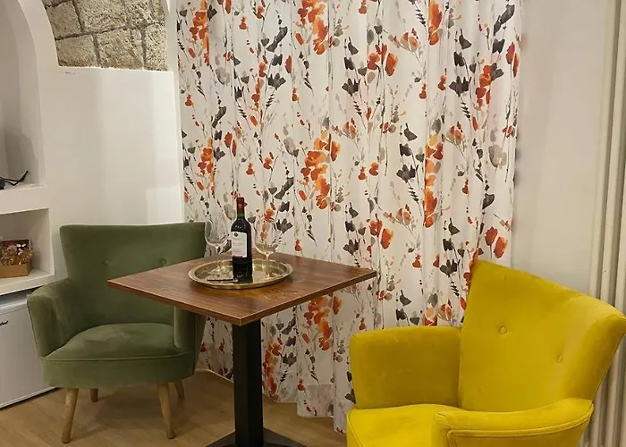 Domus San Martino Bed and breakfast