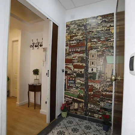 Bed & Breakfast Domus San Martino